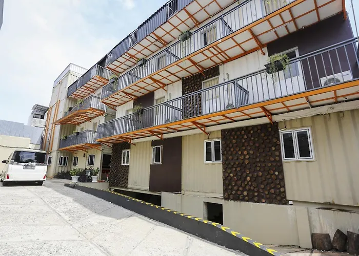 Capital O 3300 Nadjara Residence Syariah Jakarta