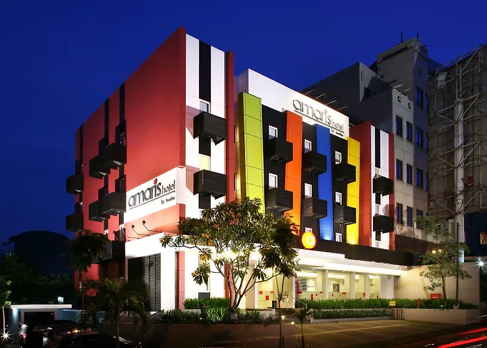 Amaris Hotel Panglima Polim 1 Jakarta