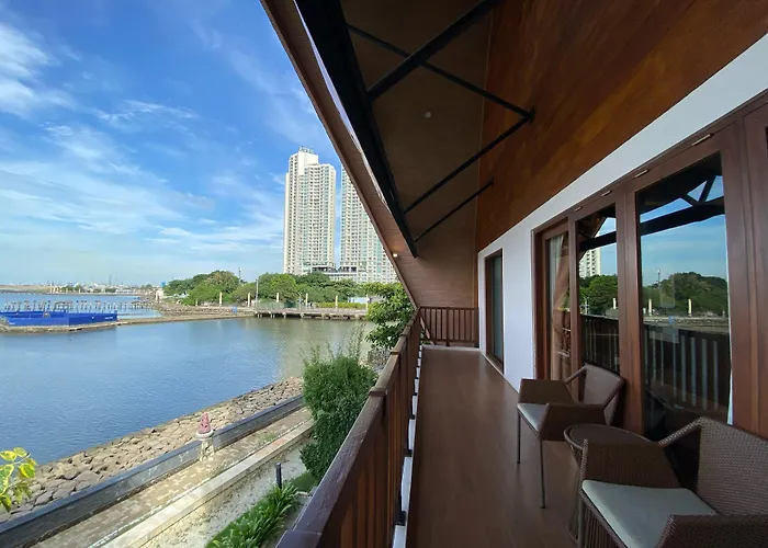Putri Duyung Ancol Hotel Jakarta